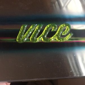 Urban Decay Vice 3 palette 🎉❤️